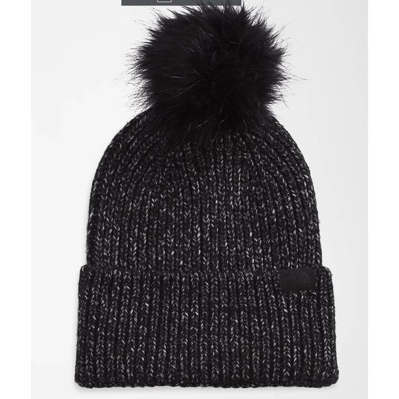 The North Face Accessories - The North Face Airspun Pom Beanie